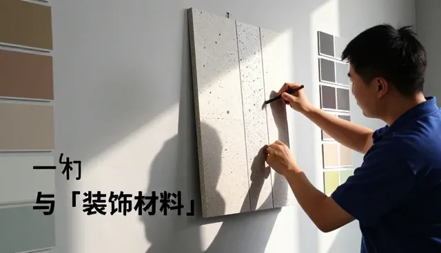 人造石技术如何影响装饰材料变化